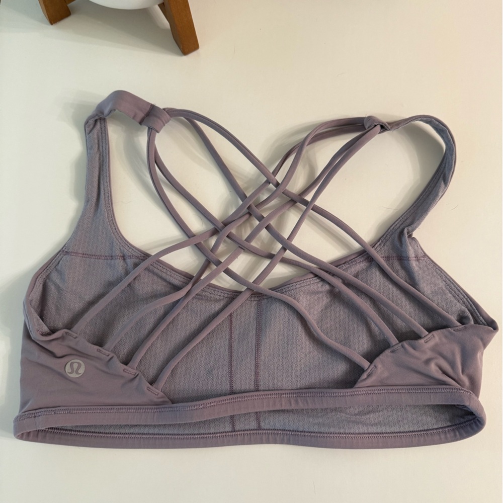 Lululemon Free To Be Bra (Wild)
Dusty Dawn - Picture 6 of 8